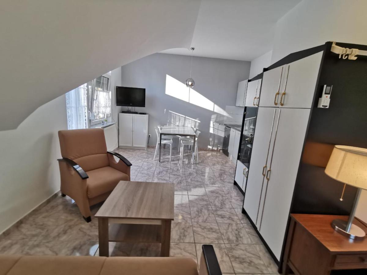 Silver Beach Resort Zamárdi Kültér fotó